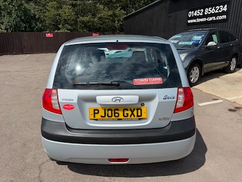 Used Hyundai Getz 2006 for sale - 79400598: Photo