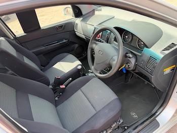 Used Hyundai Getz 2006 for sale - 79400598: Photo