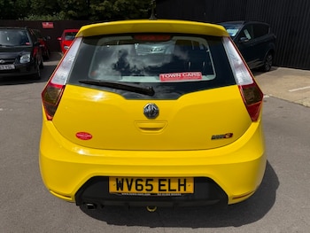 Used MG MG3 2016 for sale - 78501916: Photo
