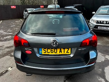 Used Vauxhall Astra 2011 for sale - 77328886: Photo