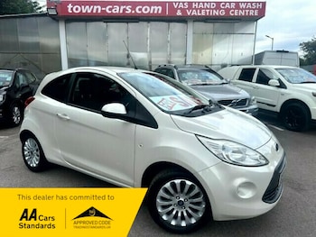 Ford - Ka