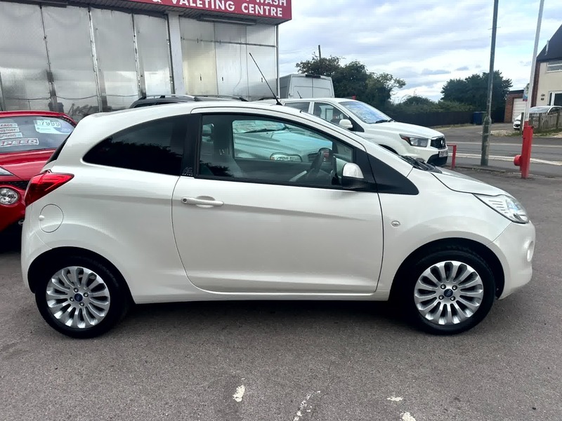 Used Ford Ka 2010 for sale - 76173548: Photo 2