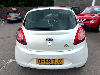 Used Ford Ka 2010 for sale - 76173548: Photo 3