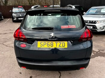 Used Peugeot 2008 2018 for sale - 77328851: Photo