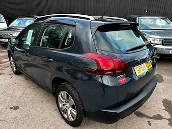 Used Peugeot 2008 2018 for sale - 77328851: Photo