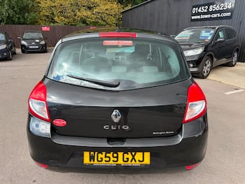 Used Renault Clio 2009 for sale - 79686914: Photo