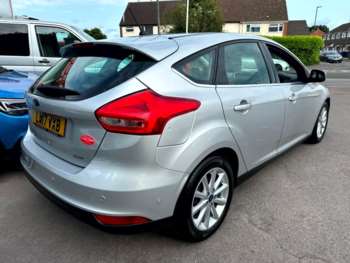 Used Ford Focus 2017 for sale - 74827266: Photo