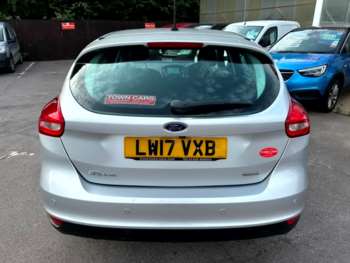 Used Ford Focus 2017 for sale - 74827266: Photo
