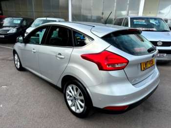 Used Ford Focus 2017 for sale - 74827266: Photo