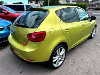 Used SEAT Ibiza 2009 for sale - 75028616: Photo