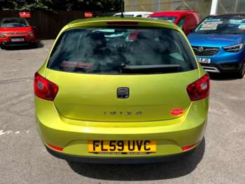 Used SEAT Ibiza 2009 for sale - 75028616: Photo