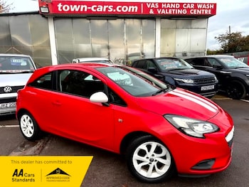 Used Vauxhall Corsa 2015 for sale - 76430608: Photo