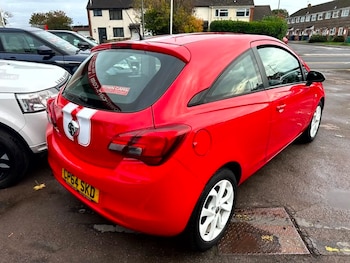 Used Vauxhall Corsa 2015 for sale - 76430608: Photo