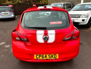 Used Vauxhall Corsa 2015 for sale - 76430608: Photo