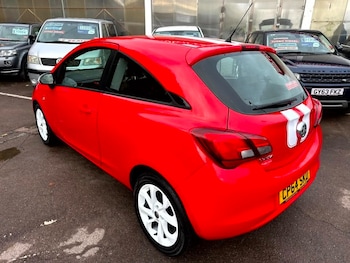 Used Vauxhall Corsa 2015 for sale - 76430608: Photo