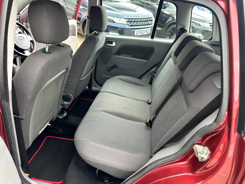 Used Ford Fusion 2003 for sale - 76482620: Photo 10