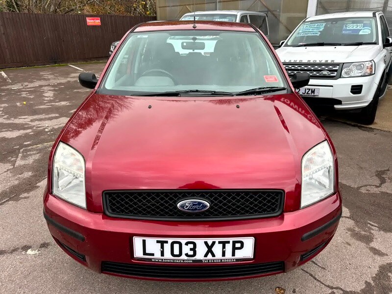 Used Ford Fusion 2003 for sale - 76482620: Photo 18