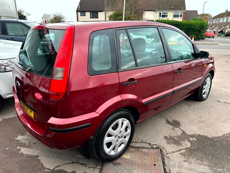 Used Ford Fusion 2003 for sale - 76482620: Photo 19