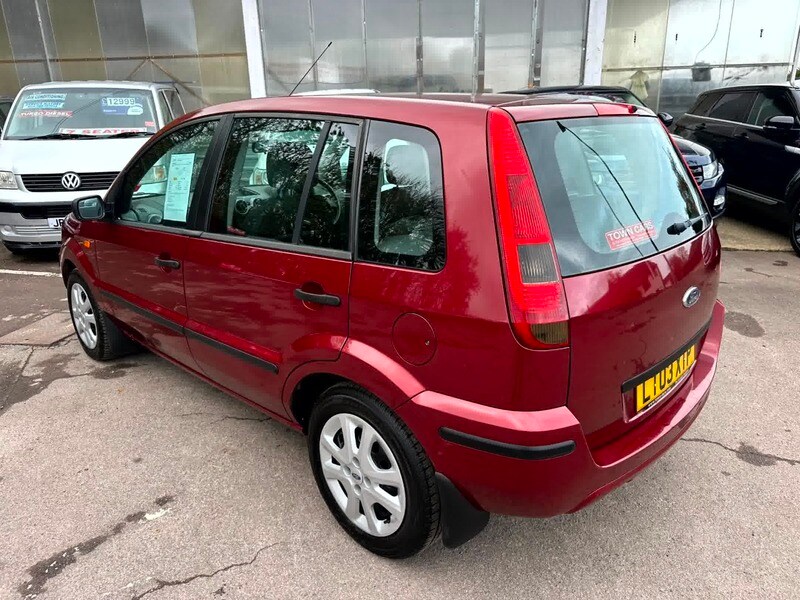 Used Ford Fusion 2003 for sale - 76482620: Photo 20