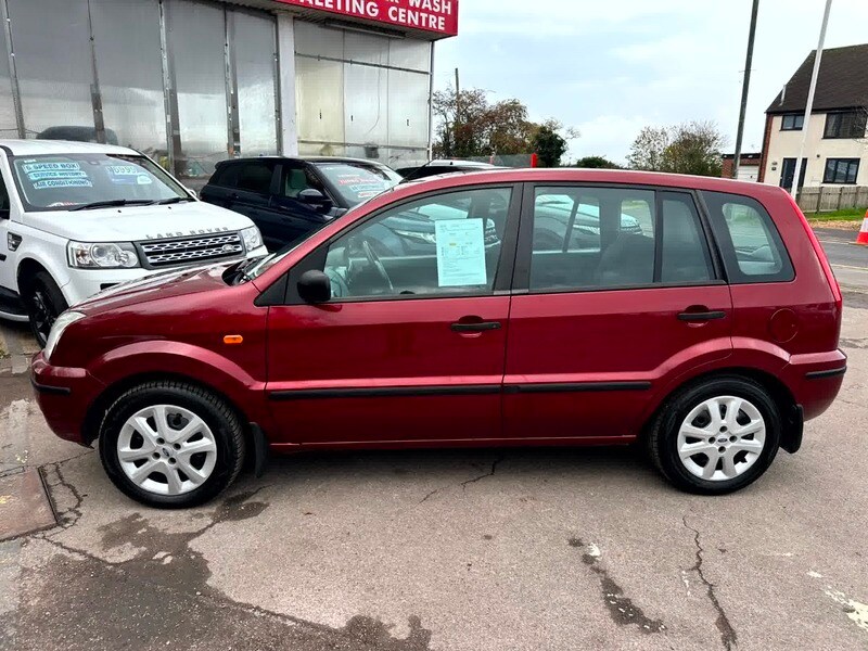 Used Ford Fusion 2003 for sale - 76482620: Photo 21