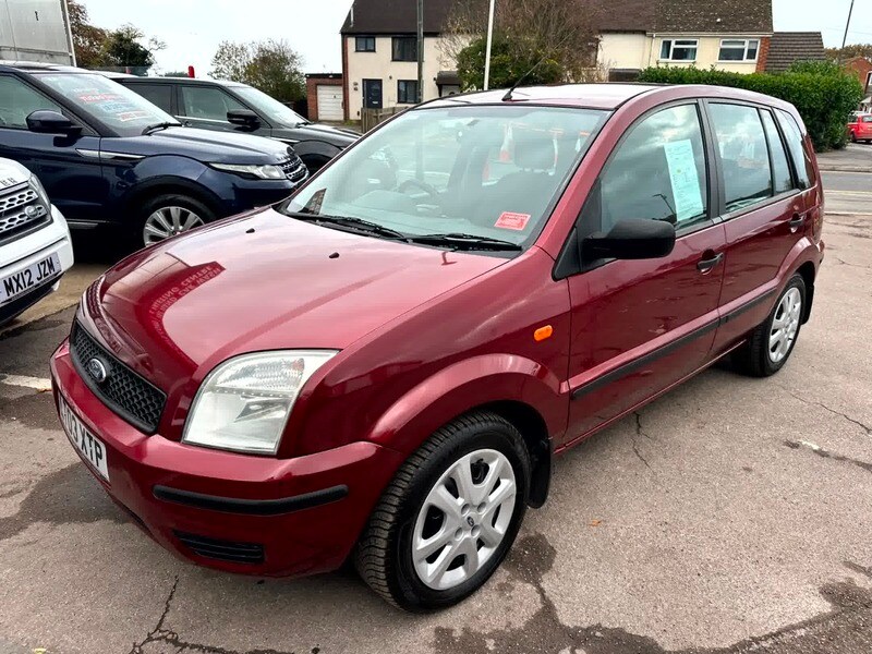 Used Ford Fusion 2003 for sale - 76482620: Photo 22