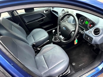 Used Ford Fiesta 2008 for sale - 76527288: Photo