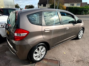 Used Honda Jazz 2012 for sale - 76430606: Photo