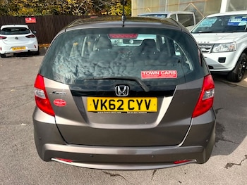Used Honda Jazz 2012 for sale - 76430606: Photo