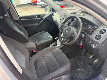 Used Volkswagen Tiguan 2014 for sale - 77906125: Photo