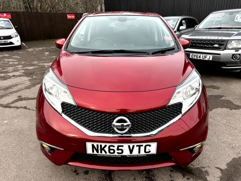 Used Nissan Note 2015 for sale - 76986599: Photo 20