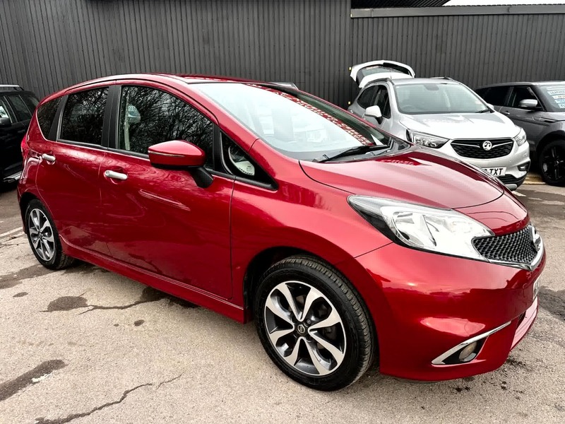 Used Nissan Note 2015 for sale - 76986599: Photo 21
