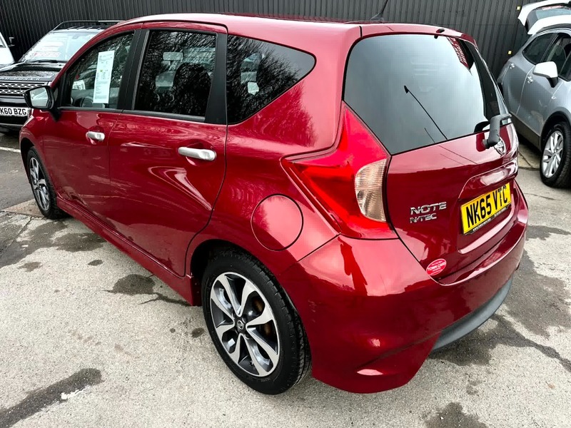 Used Nissan Note 2015 for sale - 76986599: Photo 23