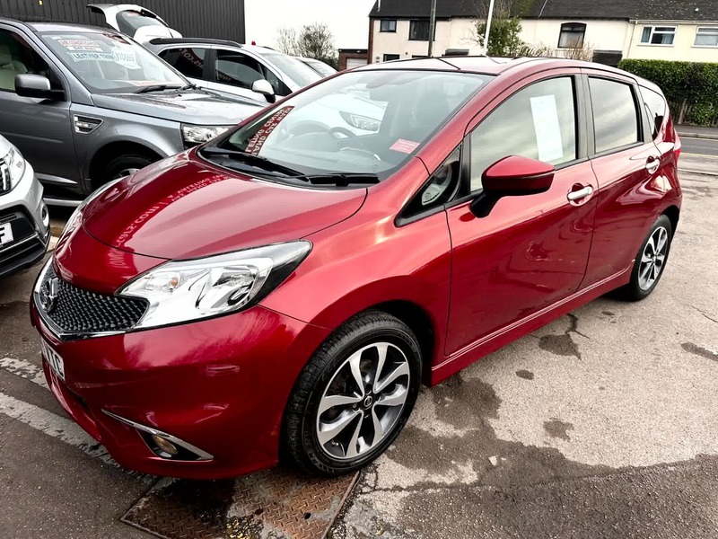 Used Nissan Note 2015 for sale - 76986599: Photo 25