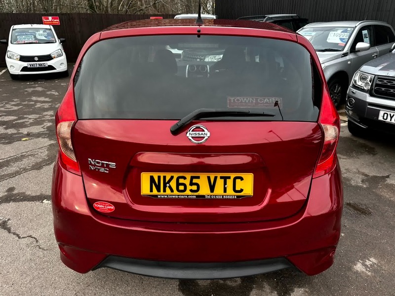 Used Nissan Note 2015 for sale - 76986599: Photo 3