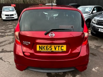 Used Nissan Note 2015 for sale - 76986599: Photo