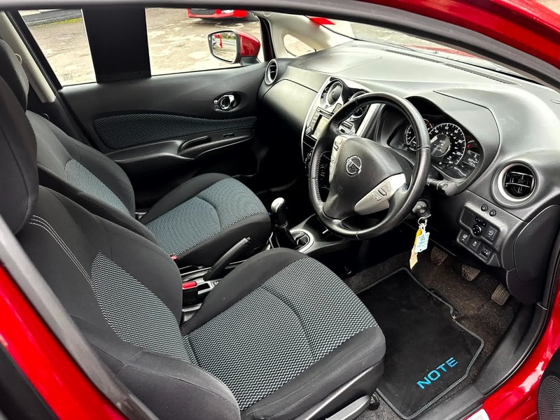 Used Nissan Note 2015 for sale - 76986599: Photo 4