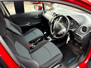 Used Nissan Note 2015 for sale - 76986599: Photo