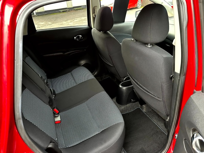 Used Nissan Note 2015 for sale - 76986599: Photo 5