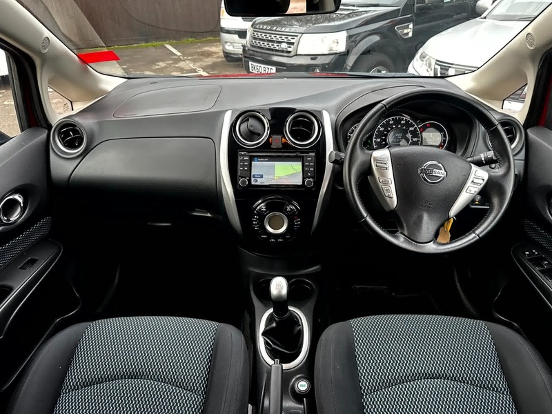 Used Nissan Note 2015 for sale - 76986599: Photo 8