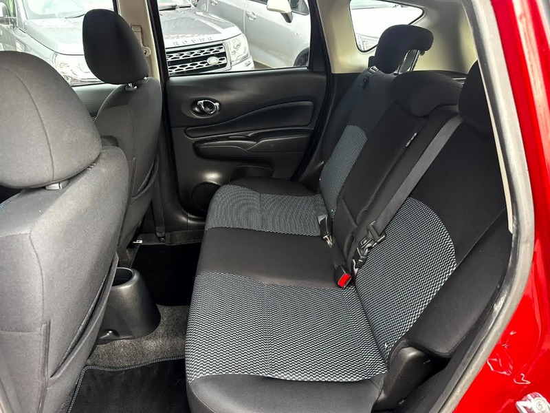 Used Nissan Note 2015 for sale - 76986599: Photo 9