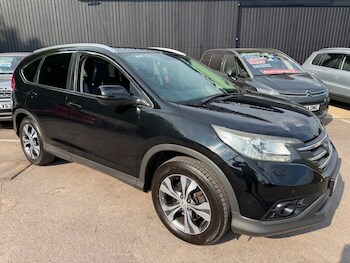 Used Honda CR-V 2012 for sale - 78300099: Photo