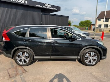 Used Honda CR-V 2012 for sale - 78300099: Photo