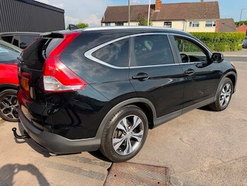 Used Honda CR-V 2012 for sale - 78300099: Photo