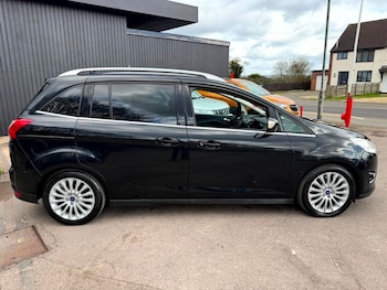 Used Ford C-Max 2014 for sale - 77906076: Photo
