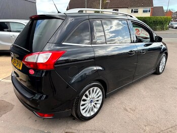 Used Ford C-Max 2014 for sale - 77906076: Photo