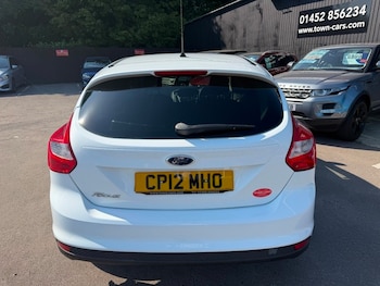 Used Ford Focus 2012 for sale - 78607961: Photo