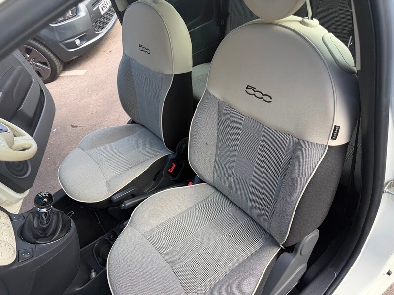 Used Fiat 500 2015 for sale - 78062058: Photo 11