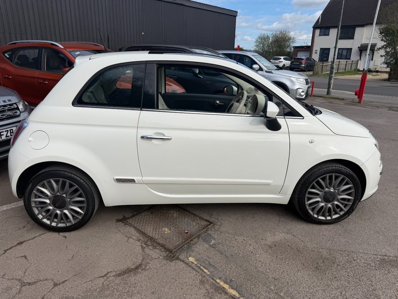Used Fiat 500 2015 for sale - 78062058: Photo 2