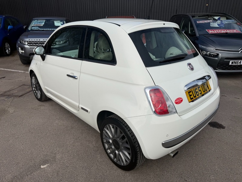 Used Fiat 500 2015 for sale - 78062058: Photo 22