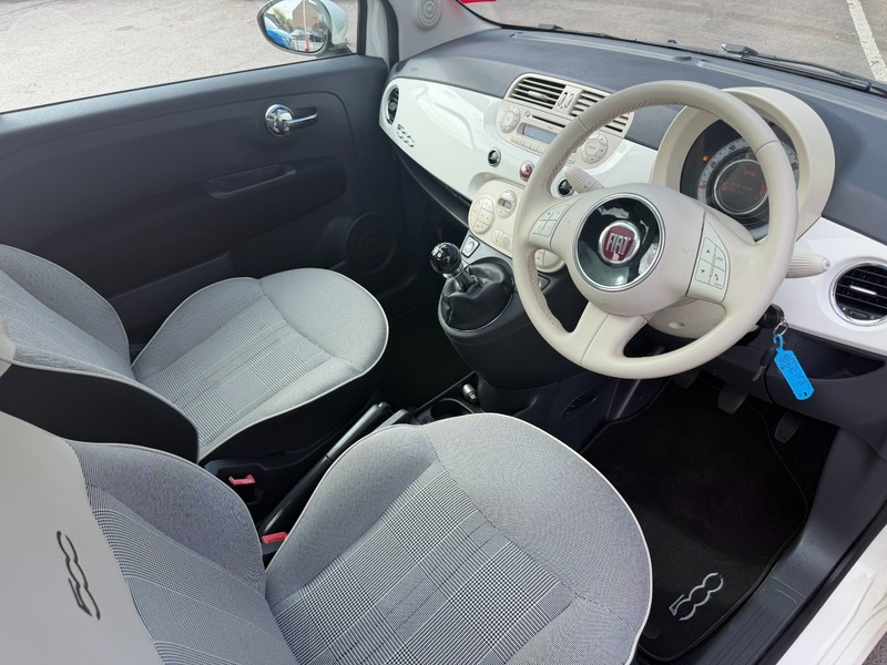 Used Fiat 500 2015 for sale - 78062058: Photo 4